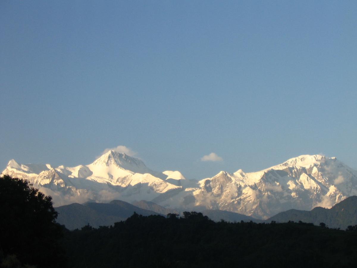 Pokhara Palace Hotel Zewnętrze zdjęcie