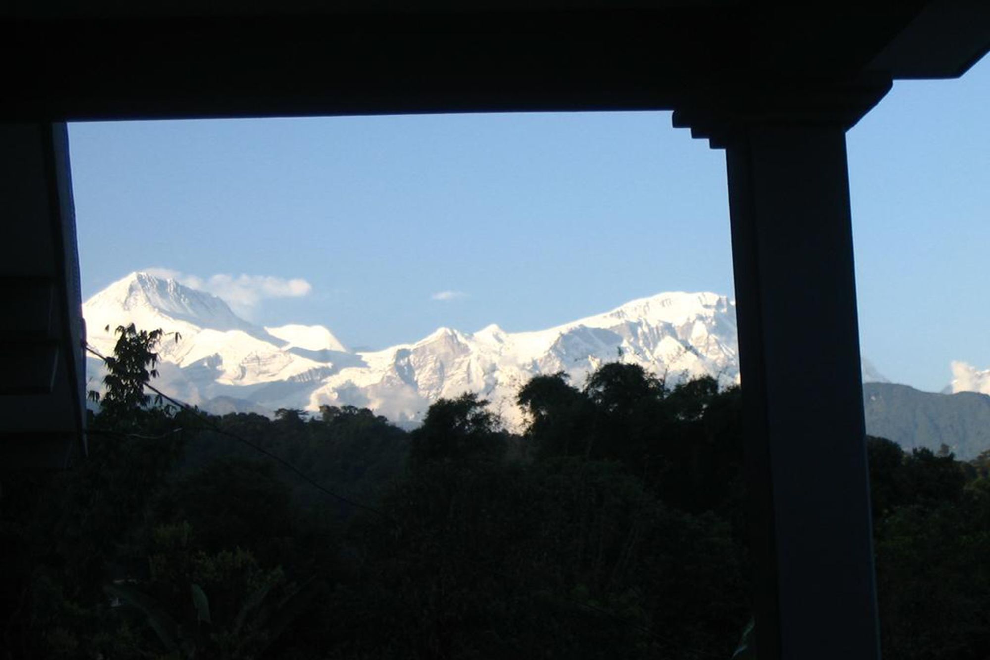 Pokhara Palace Hotel Zewnętrze zdjęcie